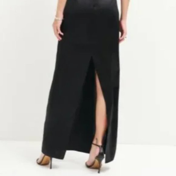 Reformation Rose Silk Dress - Picture 13 of 15